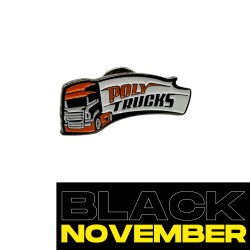 POLYTRUCKS OLDVERSION - PINS