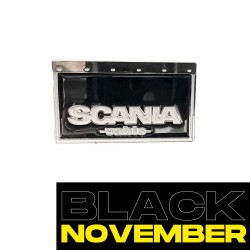 BAVETTE SCANIA VABIS - PINS