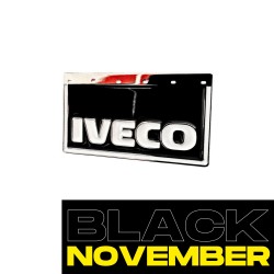 BAVETTE IVECO - PINS