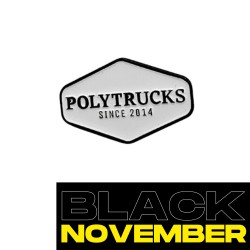 POLYTRUCKS BLANC SINCE 2014...
