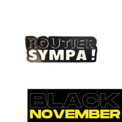 ROUTIER SYMPA - PINS