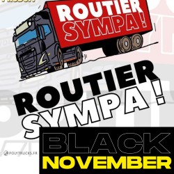 Pack - Stickers Routier...