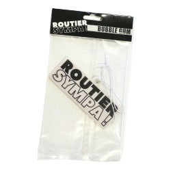 Sentbon Routier Sympa - Florian Truck - Texte