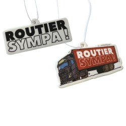 Pack Stickers Routier Sympa - Florian Truck