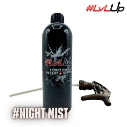 SCENT BLAST LvLUp – Parfum habitacle camion 750 ml - Night mist