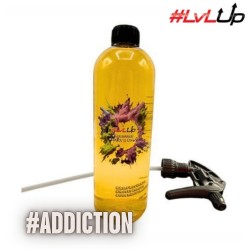 SCENT BLAST LvLUp – Parfum habitacle camion 750 ml - Addiction