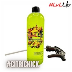 SCENT BLAST LvLUp – Parfum habitacle camion 750 ml  - Citrickick