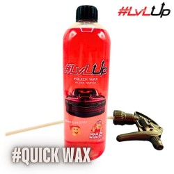 Produit lavage poids lourd – Cire Quick Wax