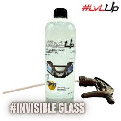 Nettoyant Vitres 750 ml LvLUp : Cleaner Invisible Glass vendu avec pulvérisateur