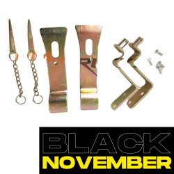 BLOQUE PORTE - RENAULT T - ACIER