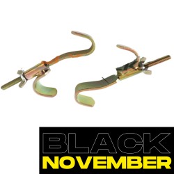 Scania R 4.5 - Bloque porte en acier