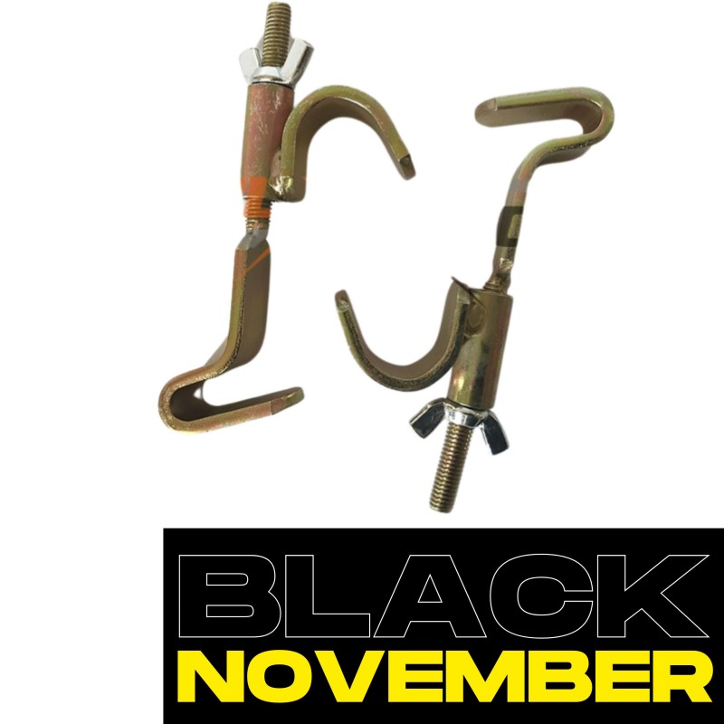 Volvo FH - Bloque porte en acier