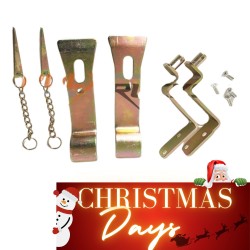 Bloque-porte en acier robuste pour Renault T - christmas days