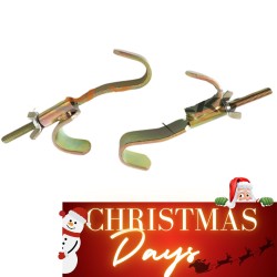 Bloque-porte en acier pour Scania R - Tige : 4,5cm - christmas days