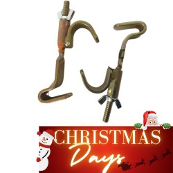 Bloque-porte en acier pour Volvo FH - christmas days