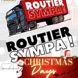 Pack - Stickers Routier...