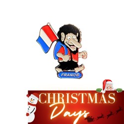 PINS - TROLL FRANCE