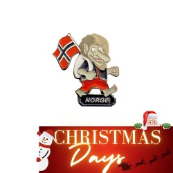 PINS - TROLL NORVEGE