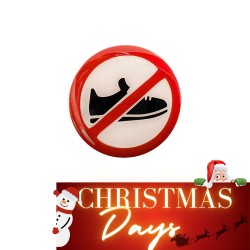 NO SHOES BASKET - PINS