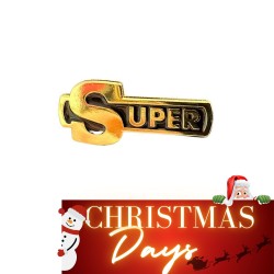 SUPER GOLD - PINS