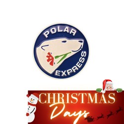 POLAR EXPRESS ORIGINAL - PINS