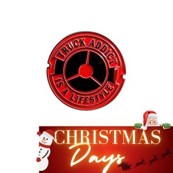 TRUCK ADDICT CHROME & ROUGE...