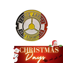 TRUCK ADDICT BELGIQUE - PINS