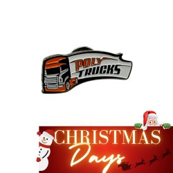 POLYTRUCKS OLDSCHOOL - PINS