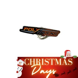 NEW POLYTRUCKS - PINS