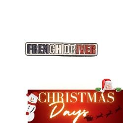 FRENCH DRIVER - PINS