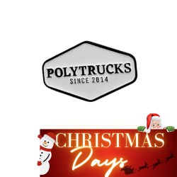 POLYTRUCKS BLANC SINCE 2014...