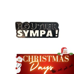 ROUTIER SYMPA - PINS