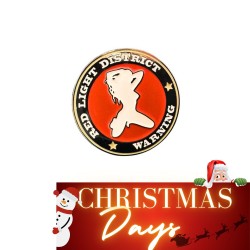 PIN-UP 5 RED LIGHT DISTRICT...