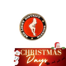 PIN-UP 4 RED LIGHT DISTRICT...