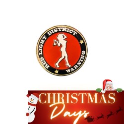 PIN-UP 3 RED LIGHT DISTRICT...