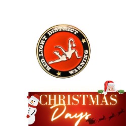 PIN-UP 2 RED LIGHT DISTRICT...