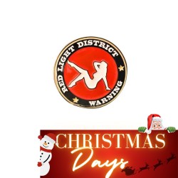 PIN-UP 1 RED LIGHT DISTRICT...