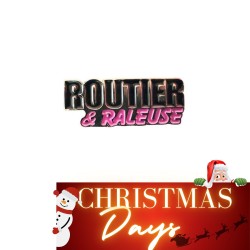 ROUTIER RALEUSE - PINS