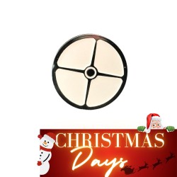 VOLANT 4 BRANCHES - PINS