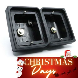 BOITIER MONTAGE DOUBLE FEU