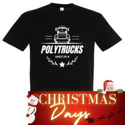 T-SHIRT POLYTRUCKS SINCE //...