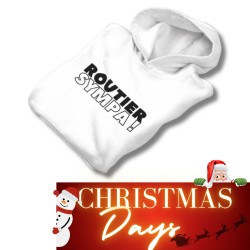 SWEAT BLANC HOMME - ROUTIER...