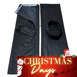 RIDEAUX DE CABINE NOIR //...