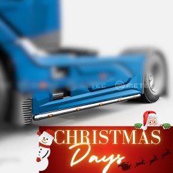 RAMPES SOUS CARENAGE DAF XG...