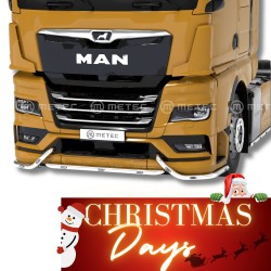 RAMPE SOUS PARE CHOC MAN...