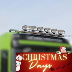 RAMPE DE TOIT VOLVO FH4 -...