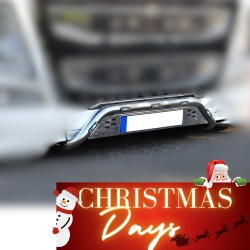 RAMPE PORTE PLAQUE...