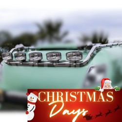 RAMPE DE TOIT DAF XF SUPER...