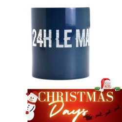 MUG BLEU - 24H LE MANS
