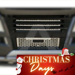 HABILLAGES INOX GRILLE DE...